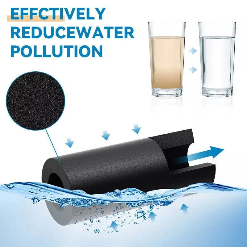 For LG LT1000P ADQ747935 ADQ74793501 Fridge Refrigerator Water Filter 4PACK