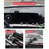Auto Clamp Car Phone Holder for Kia Sportage 2023-2025, 12.3"