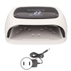 Nail Lamp 108W 4 Modes 42pcs Light Chips Professional LED