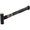 KONYO Daigoro Black Double-Mouth Genno Glass Fiber Pattern, 1 Scale