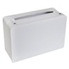 Gift and Money Box Suitcase White Approx. 30 x 20