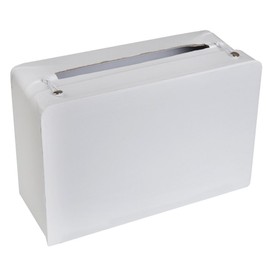 Gift and Money Box Suitcase White Approx. 30 x 20 x 6 cm - Box Letter Box Gift Box Money Gift Box