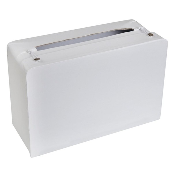 Gift and Money Box Suitcase White Approx. 30 x 20