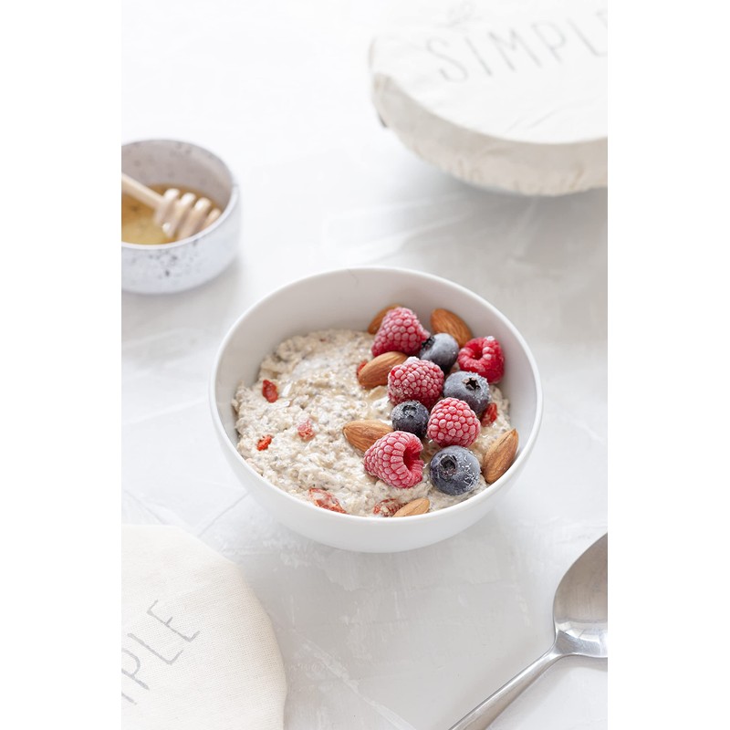 Yummmy Quick Cooking Oatmeal, 2 Lb (32 Oz), Kosher Certified,