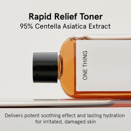 ONE THING ONE THING Centella Asiatica Extract CICA Toner (10.14 Fl Oz)