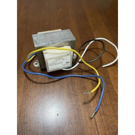 HARTLAND CONTROLS 019436-001, 50VA, 120/24V PANEL MOUNT HTC CONTROL TRANSFORMER