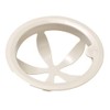 Oaks Reye Drain Trash Strainer Net Holder for Easy Cleaning,