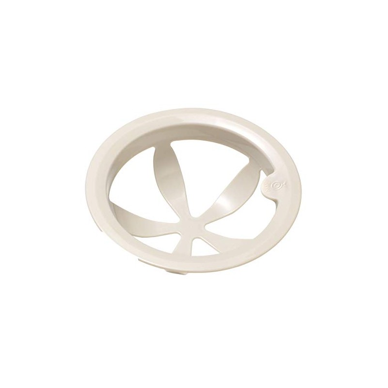 Oaks Reye Drain Trash Strainer Net Holder for Easy Cleaning,
