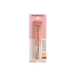MCoBeauty Highlight & Glow Beauty Wand 12ml, Peach Glow
