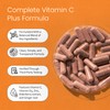 NaturaLife Labs Vitamin C with Vitamin D3, Zinc, Elderberry &
