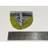 Javis Dry Stone Roadside Wall Corners - OO Gauge/1:76 Scale
