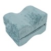 Leg Pillow Side Sleeping Pressure Reduction Avoid Decubitus Knee Pillow
