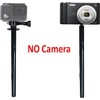 Metal Tripod Extension Pipe Extension Bar / Tripod Pole -