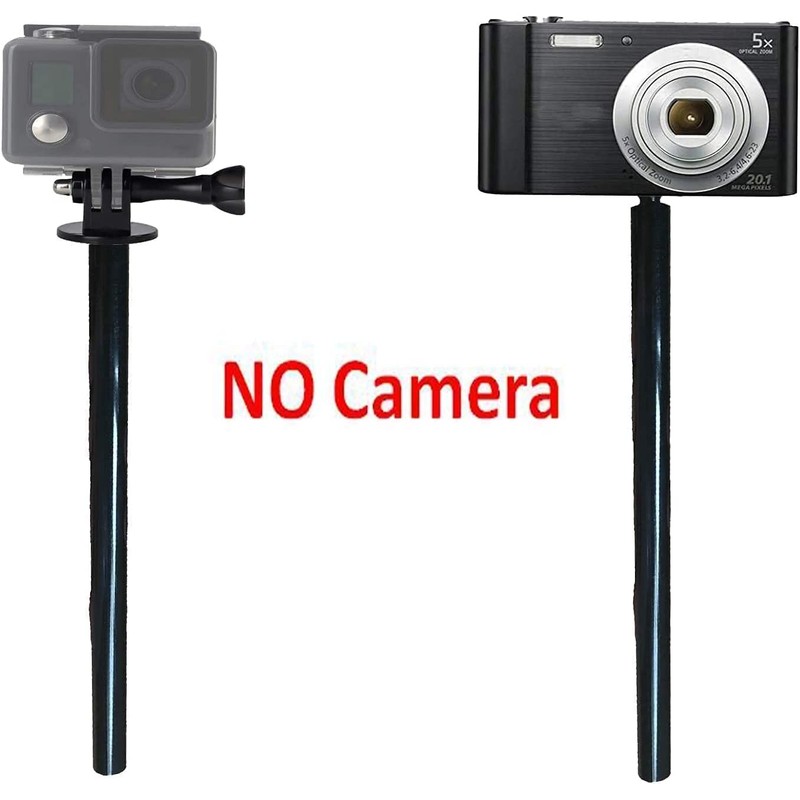 Metal Tripod Extension Pipe Extension Bar / Tripod Pole -