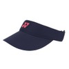 Yonex 40090 Women's Sun Visor, indigo marine (458)