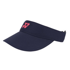 Yonex 40090 Women's Sun Visor, indigo marine (458)
