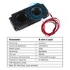 ATNSINC 3PCS 8 Ohm 5 Watt Double Cavity Mini Speaker