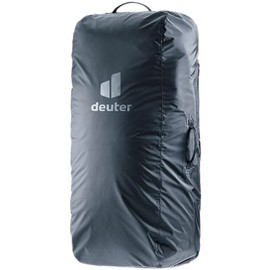 deuter Unisex Adult Transport Cover, Black, 90 L
