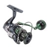 Metal HFA3000 Spinning Reel 13+1BB 5.2:1 Gear Ratio Spinning Fishing