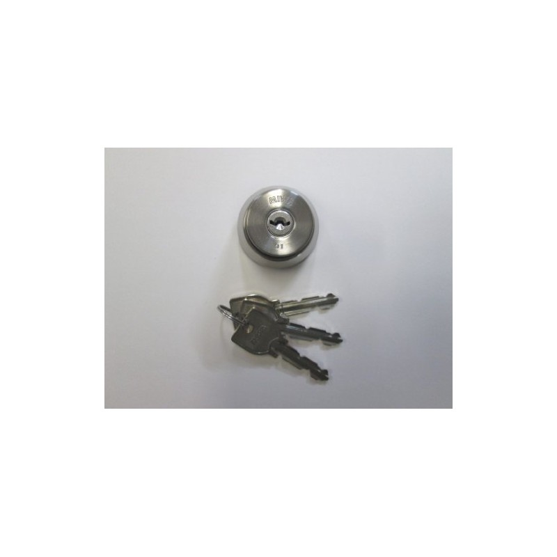 Miwa Lock U9 Cylinder U9LA.CY DT42-49 ST (Includes 3 Keys)