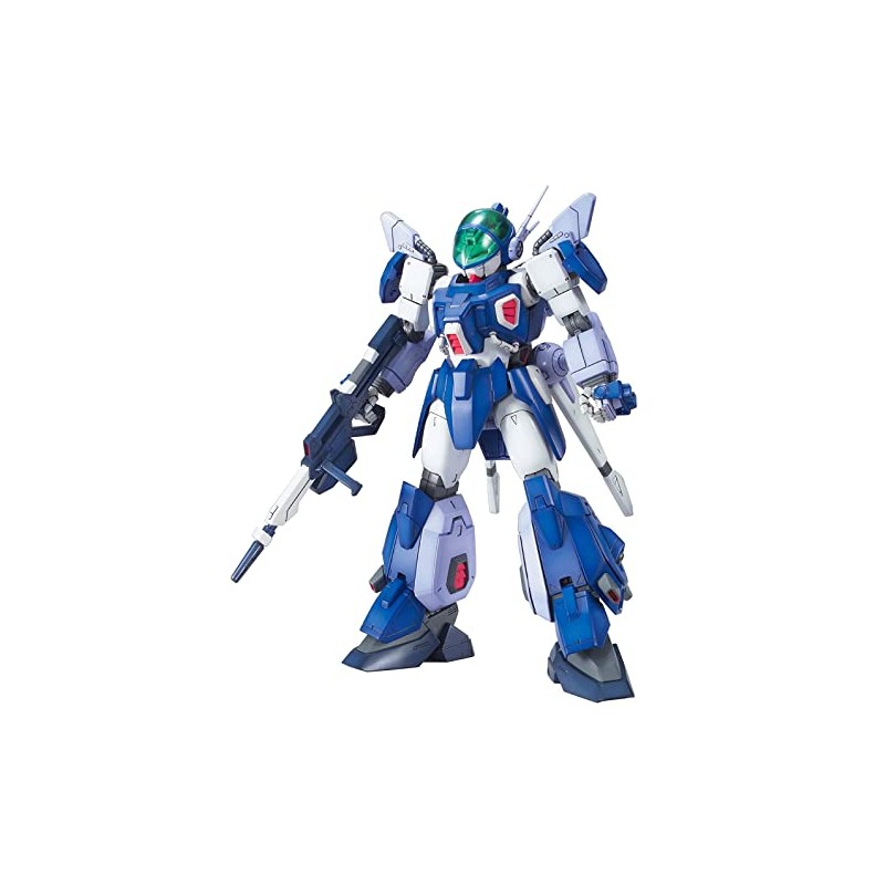 Real Robot Revolution Blue Meteor SPT Raisener, 1/48 Scale, Color-coded