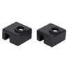 3D Printer Parts Kit With PTFE Tube Silicone Case PC4‑M6