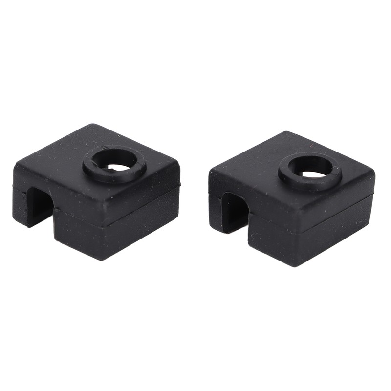 3D Printer Parts Kit With PTFE Tube Silicone Case PC4‑M6