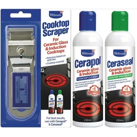 Selleys Hillmark H201 Ceramic Glass Care Kit