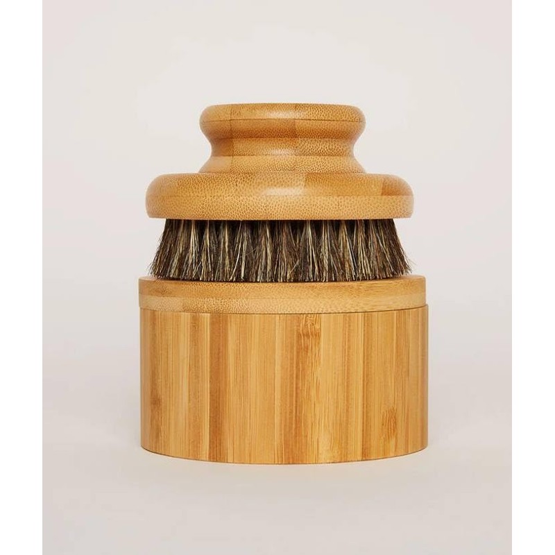 Kate McLeod The Dry Brush, Brown