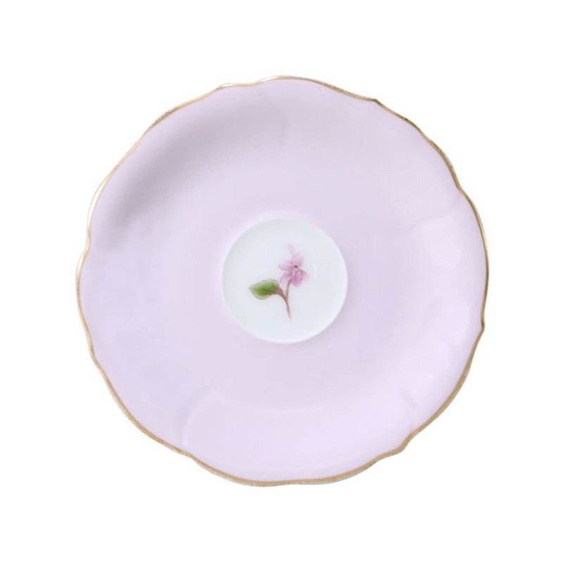 Okura Toen 94C/C260-1 Hanabori Series 1st "Nagahashisuvio" Flavored Tea Cup