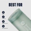 BlenderBottle Classic V2 Shaker Bottle Perfect for Protein Shakes and