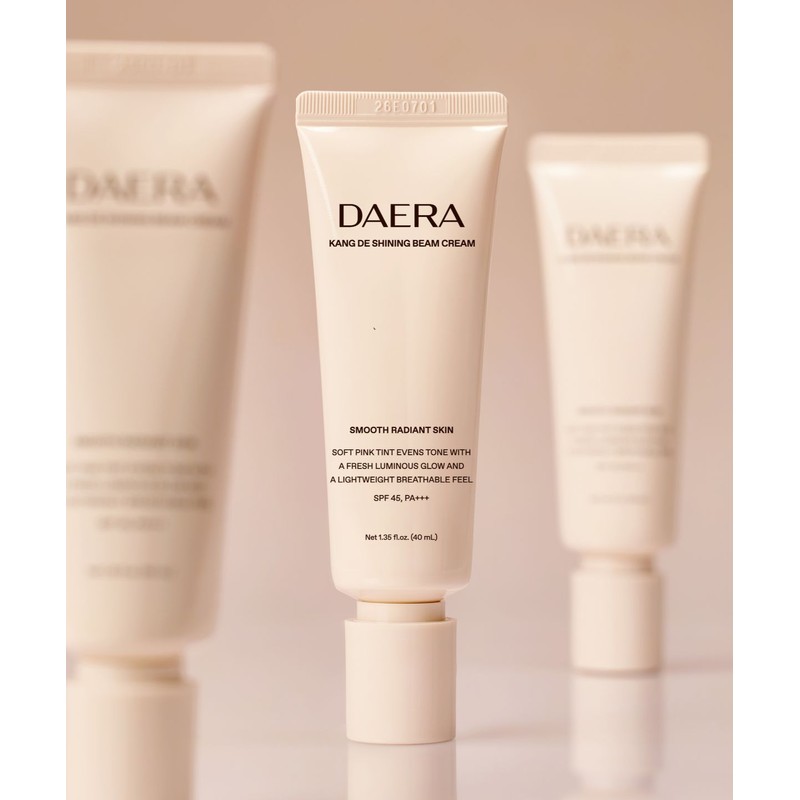 Daera [SET] Kang de Shining Beam Cream 40ml 2 pieces