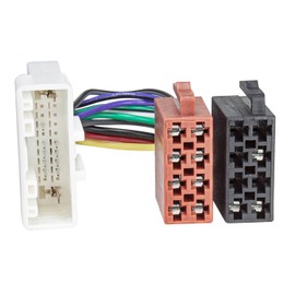 Radio Adaptor Lead for Nissan '07 Onwards – Infiniti to 16-Pin ISO Standard