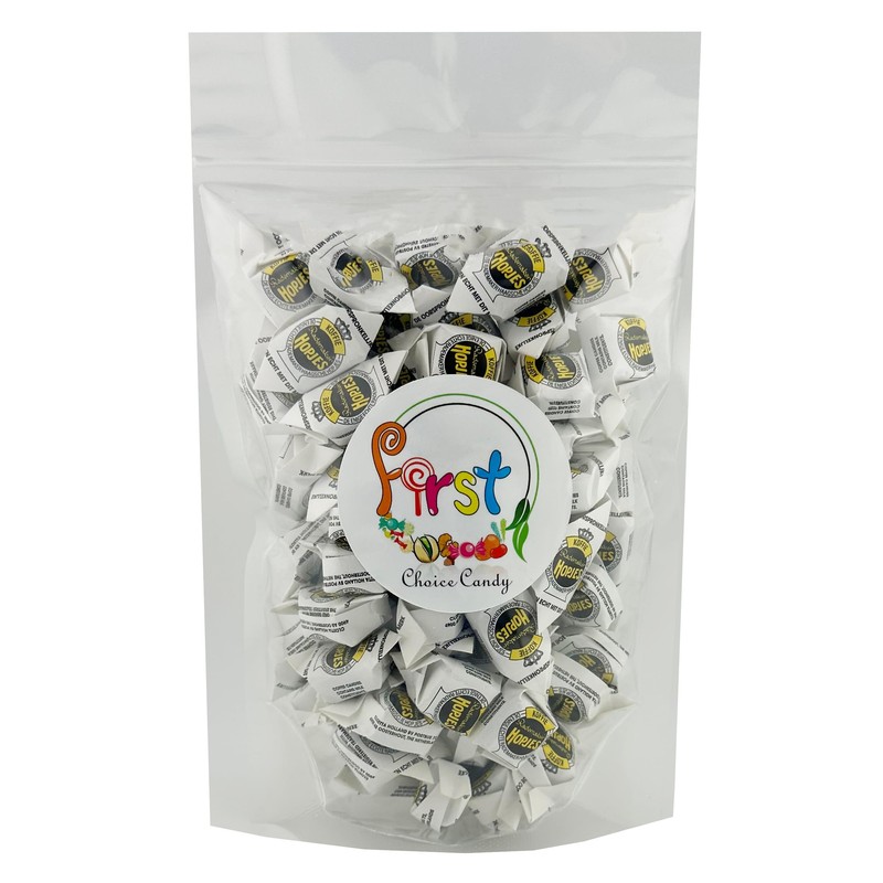 Original Hopjes Coffee Candy, Wrapped Hard Candy (2 Pound)