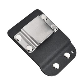 Drill Belt Clip, Versatile Drill Belt Holder for Tape Measure for Maximum 2 Inch Belts