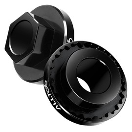 ALLTOO Bicycle Socket BB Tool FOR COLNAGO diameter 53mm, 16-hole bottom bracket chainring installation tool sprocket tool