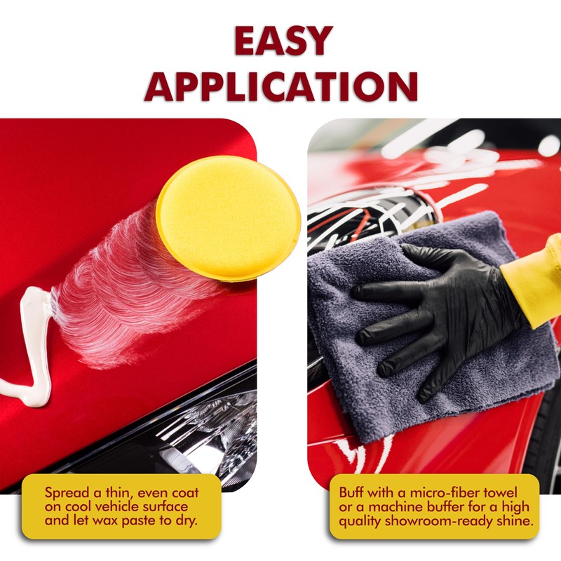 Experience Brilliance and Protection with Garry's Royal Satin One Step