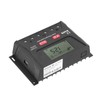 30A 12V/24V PWM Solar Charge Controller Regulator LCD Display Automatic
