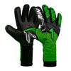 Rinat Xtreme Guard Dominus Prime Adult Goalkeeper Gloves, Green, Size