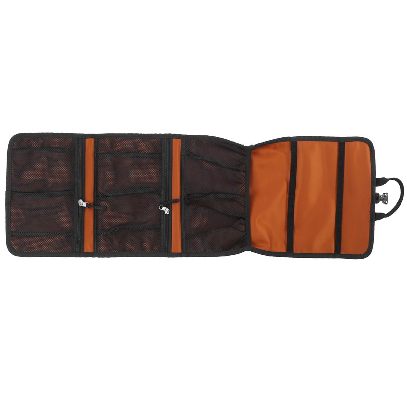 Outdoor Rock Climbing Portable Storage Pouch Main Lock Quick Hanging