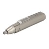 Nose Hair Trimmer Multifunctional 3 in 1 R Shaped Rounded