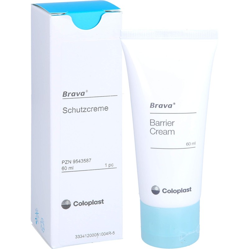 Brava Skin Protection Cream 60ml
