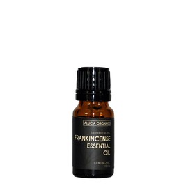 Alucia Organics Certified Organic Frankincense Essential Oil 10 ml