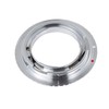 PHOLSY Lens Mount Adapter Manual Focus Compatible with Exakta (NOT