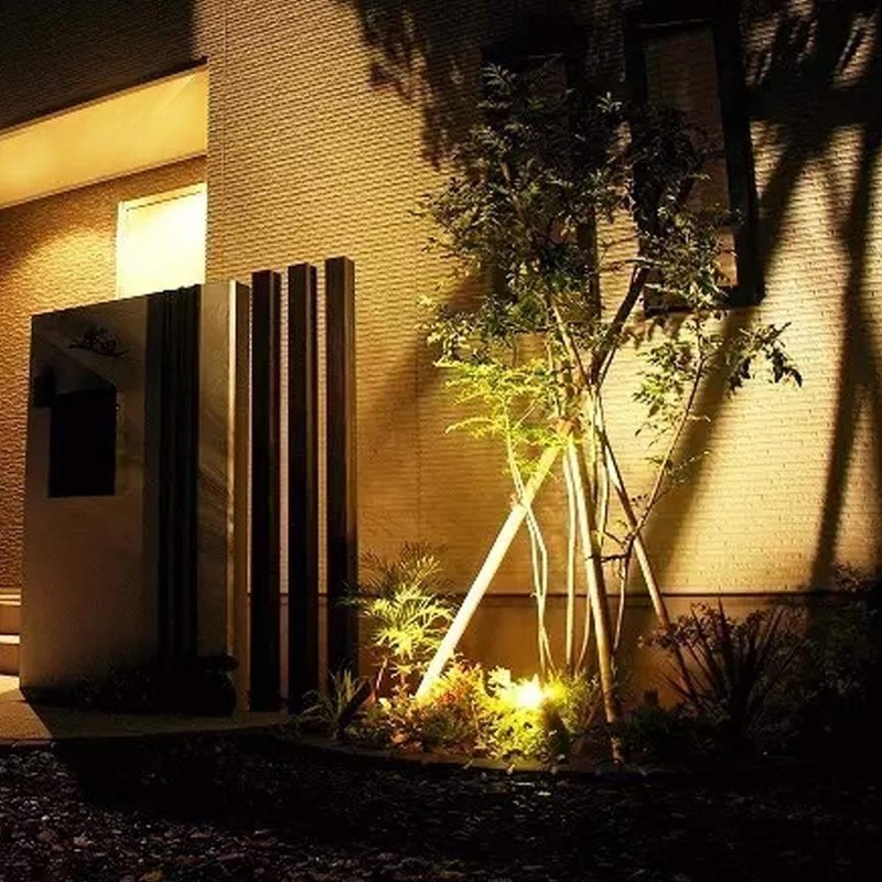 Haian Support PAR36 LED Landscape Bulb, 6W(50W Halogen Equivalent), 12V