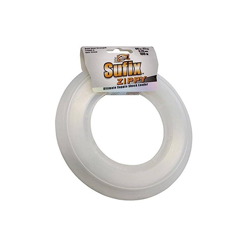 Zippy 100MT 0,80MM/80LB/CLEAR