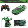 BLUEJAY Transform Rc Cars for Boys 4-7 8-12, 2.4Ghz Remote
