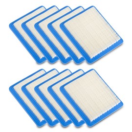 OuyFilters Replace Air Filter for Honda Gc135 Gcv135 Gc160 Gcv160 Gc190 Gcv190 Gx100 Engine 17211-ZL8-023, # 17211-ZL8-003 & 17211-ZL8-000 (10)