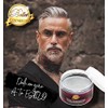 Bellet Cera Modeladora para Cabello con Color Plata, 120 gr
