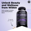 Vital Vitamins Multi Collagen Complex Plus - with Biotin, Hyaluronic